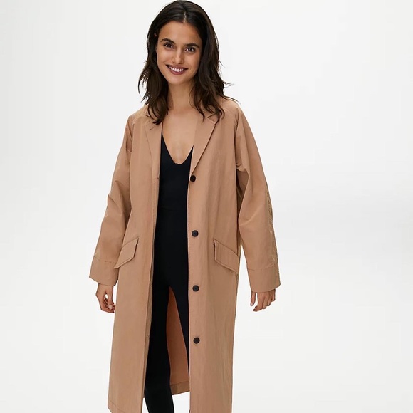 Aritzia Jackets & Blazers - Babaton Skylar Trench
